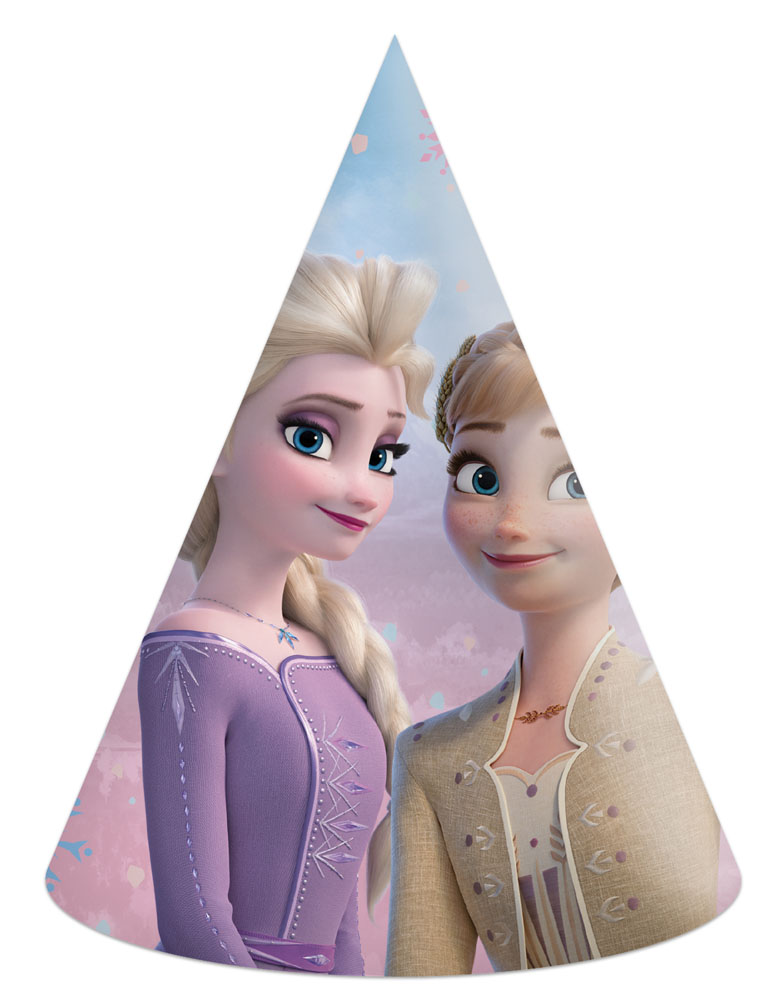 Frost Festhatte – Uundgåelige til Frozen Fødselsdag!
