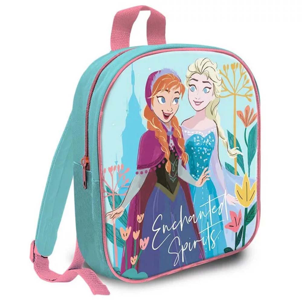 Frost Rygsæk med Anna og Elsa – Perfekt til Børnehave!