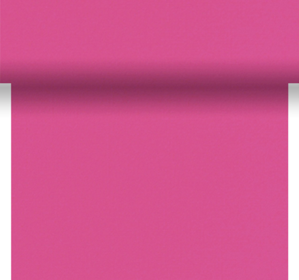 Fuchsia Duni Bordløber – Ideel til Fest og Fødselsdag