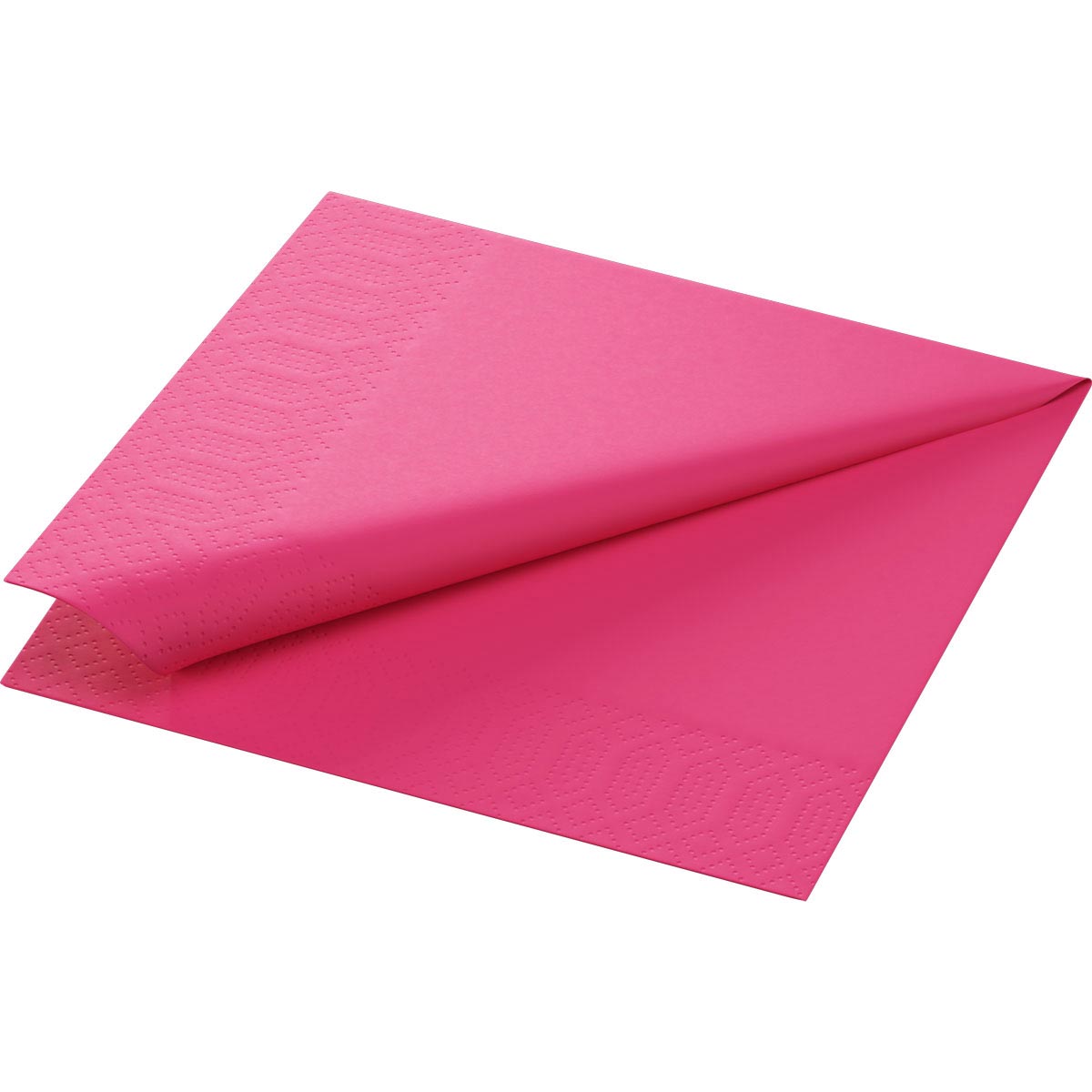 Fuchsia Servietter 20 Stk – Ideelle til Festlige Anledninger