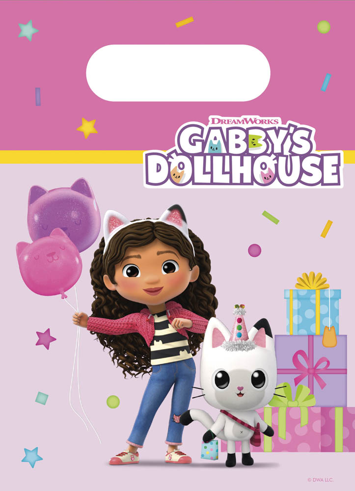 Gabby Dollhouse Slikposer – Uundgåelige til Fødselsdagsfest!
