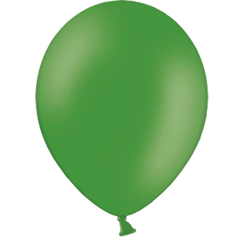 Grøn Ballon 30 cm – Uundgåelig til Harry Potter Fest!