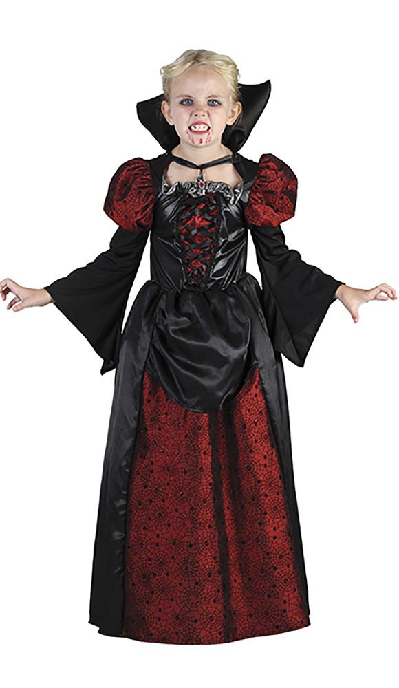 Skræmmende Vampyrkostume til Børn – Halloween Uundgåelighed