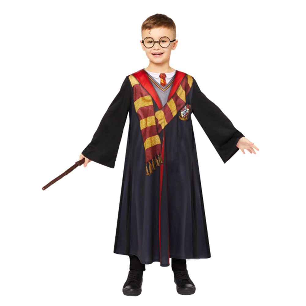 Harry Potter Børnekostume – Magi til festlige begivenheder!