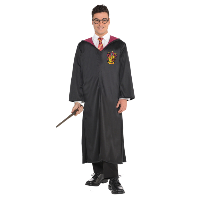 Harry Potterâ  Gryffindor Kostume One-size Unisex