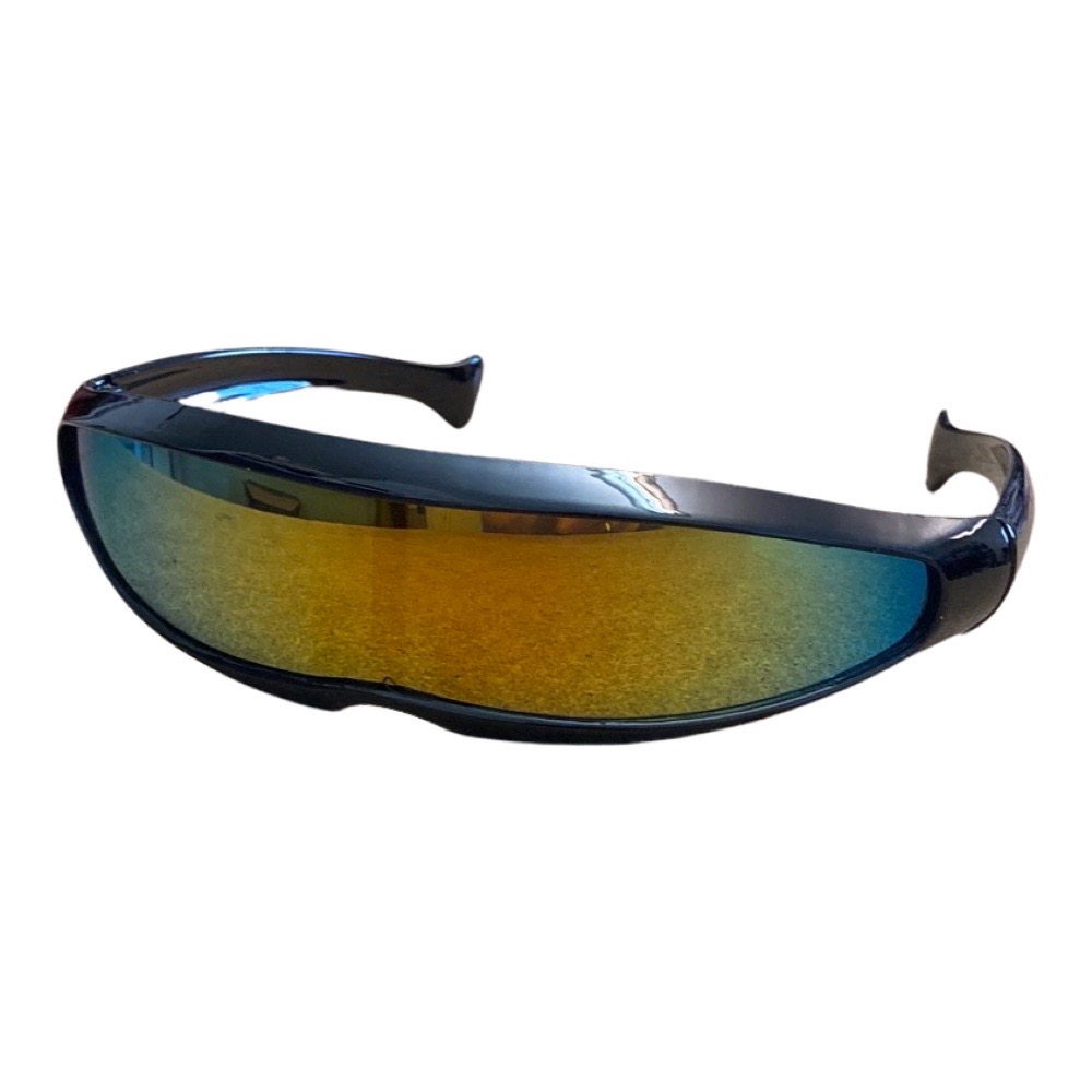 Hurtigbrille i Sort og Guld – Klar til Festlige Begivenheder!