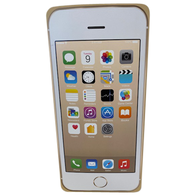 Guld Sangskjuler til iPhone til Festlige Begivenheder