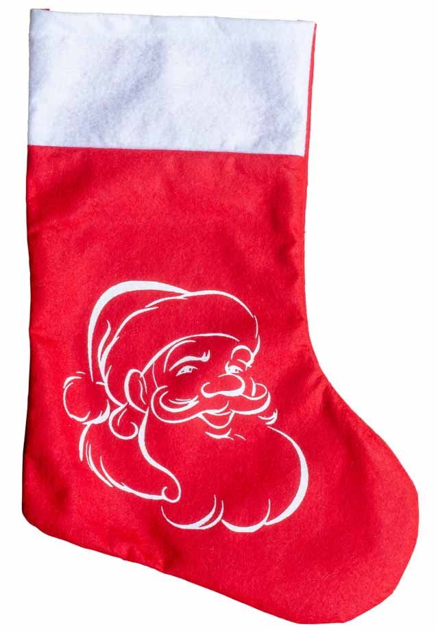 Julesok med Julemand - Uundgåelig julepynt til hjemmet