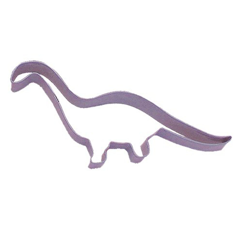 Brontosaurus Kageudstikker til Dinosaur Fest - Sjovt Værktøj
