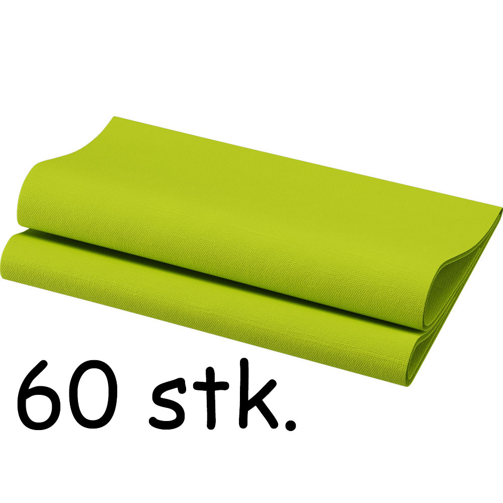 Kiwi Bio Middagsservietter – 60 Stk til Festlige Begivenheder!