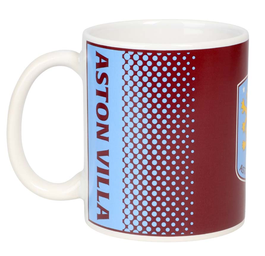 Aston Villa FC Krus – Den Perfekte Fan Gave!