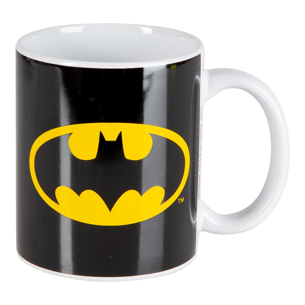 Batman Fødselsdagskrus – Fantastisk til Festlige Anledninger
