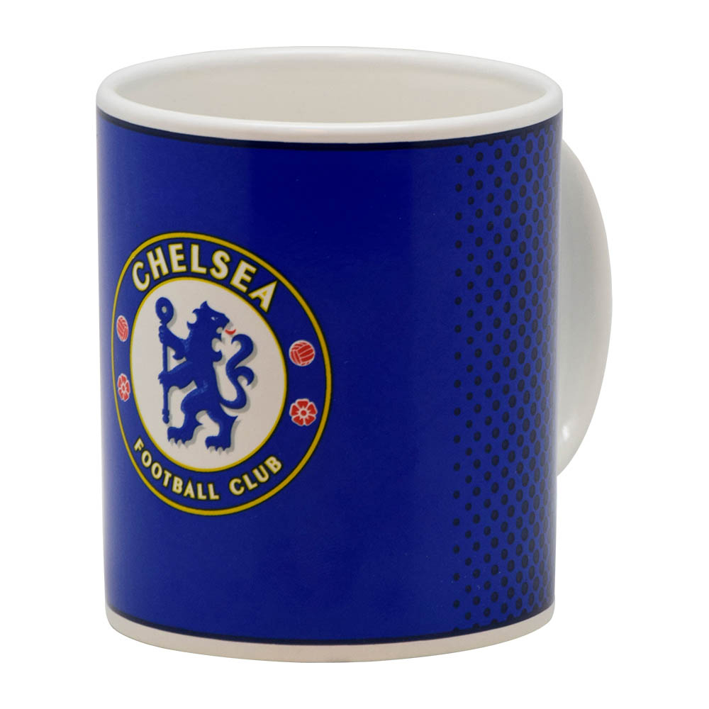 Chelsea FC Kaffekrus i Gaveæske – Den Perfekte Fan Gave!