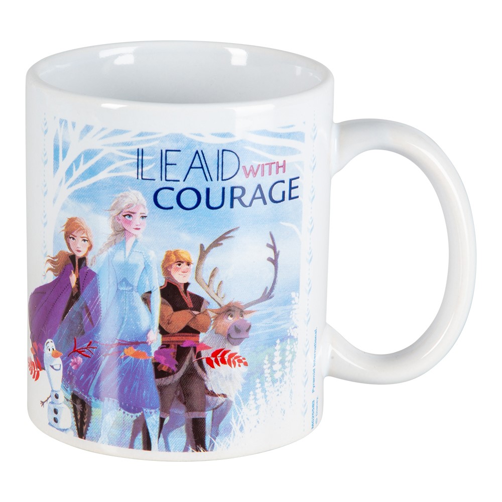 Frost Krus – Magiske porcelænskrus til Frozen-fans!