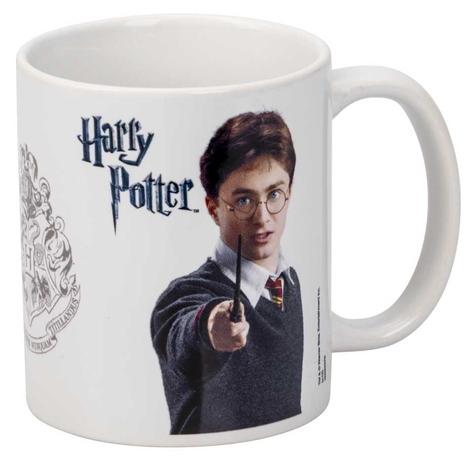 Harry Potter Keramikkrus – Magi til Fødselsdagen!