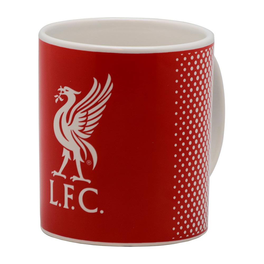 Liverpool FC Kaffekrus i Gaveæske – Ideel til Fans!