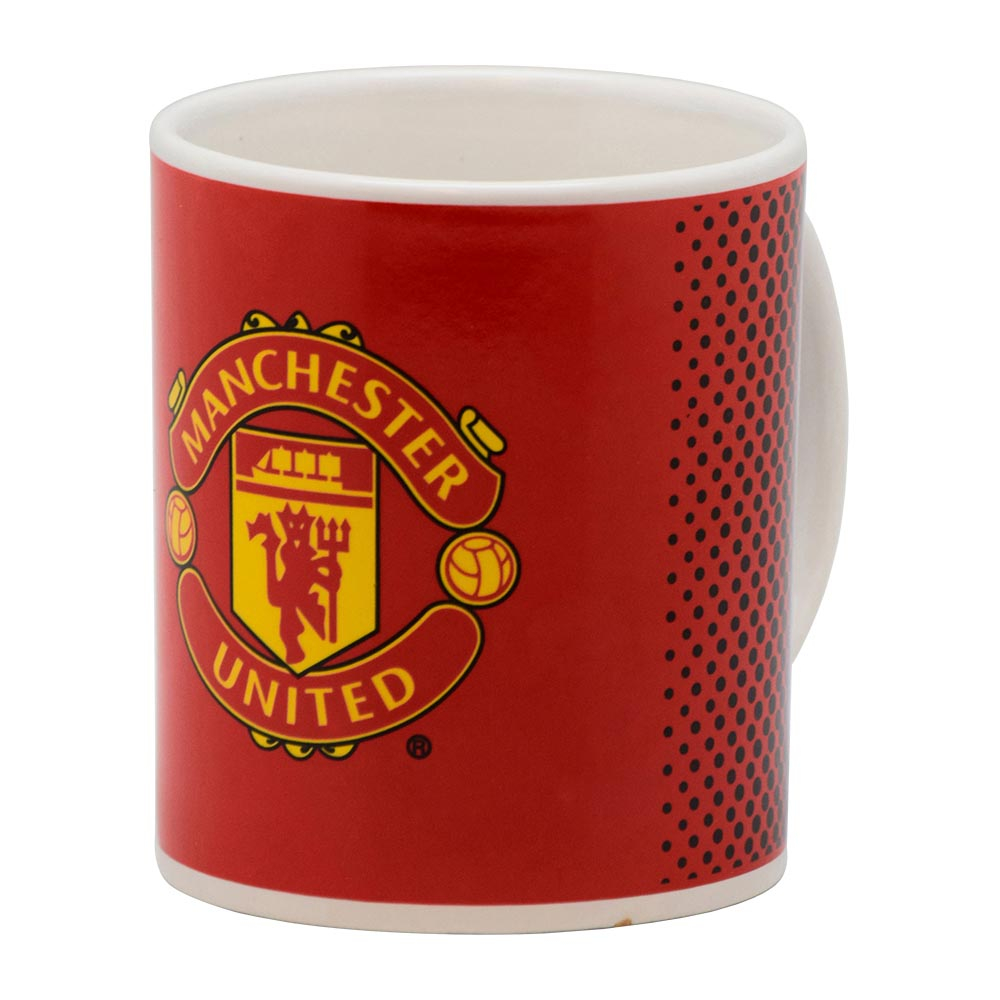 Kaffekrus med Manchester United – Den perfekte gave til fans