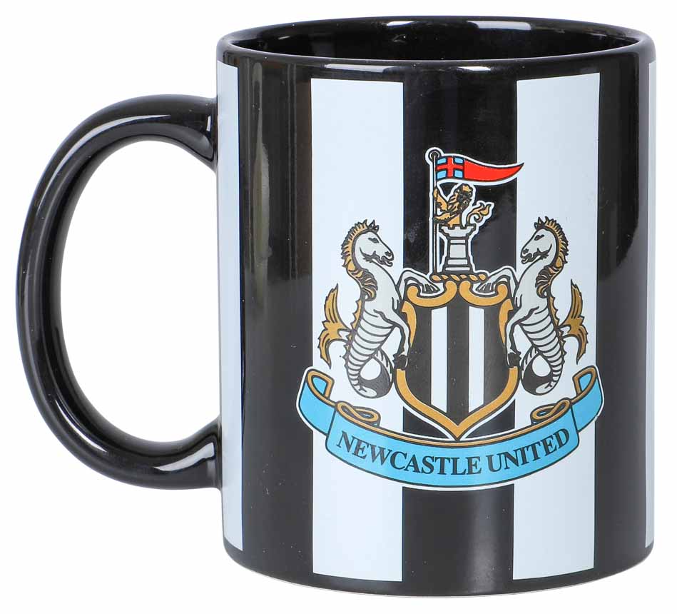 Newcastle United Krus - Den perfekte gave til fans!