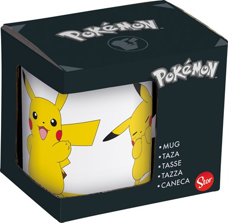 Pikachu Krus til Pokémon Fødselsdag – Fantastisk Tilbud!