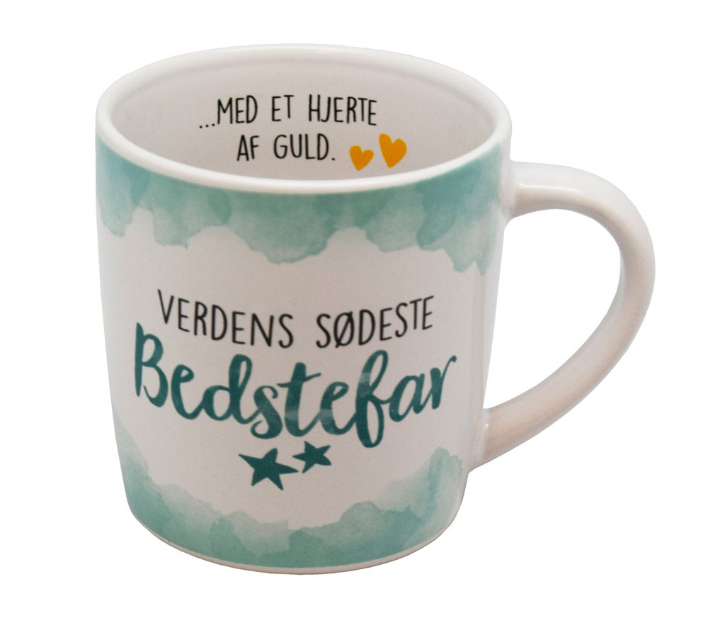 Bedstefar Krus - Den perfekte gave til enhver lejlighed!
