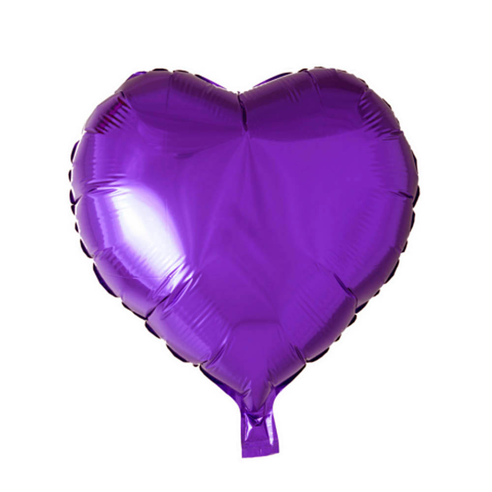 Lilla Hjerteballon til Uforglemmelige Fester!