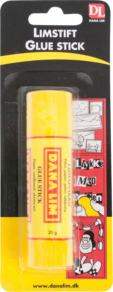 Limstift 20g – Ideel til kreative projekter!