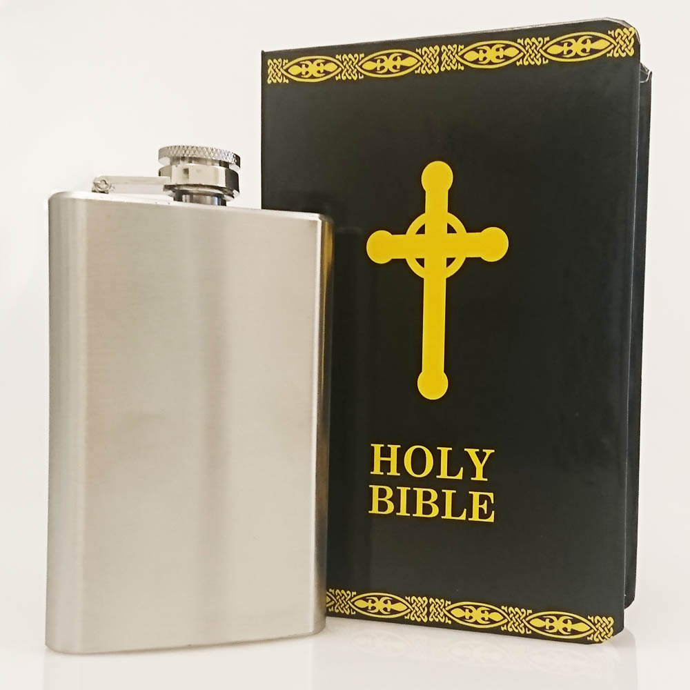 Bibel Lommelærke - Den perfekte gave til enhver fest!