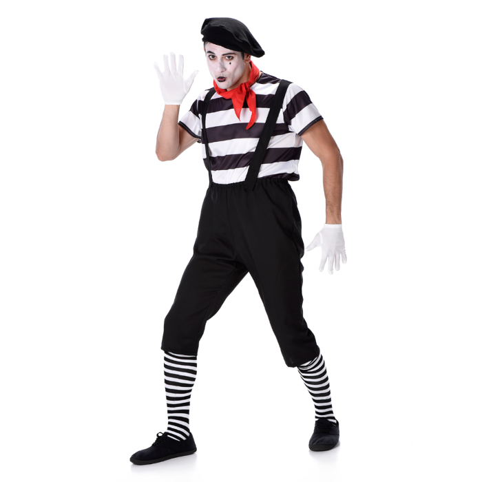 Mimer Kostume til Herre - Fantastisk tilbud!
