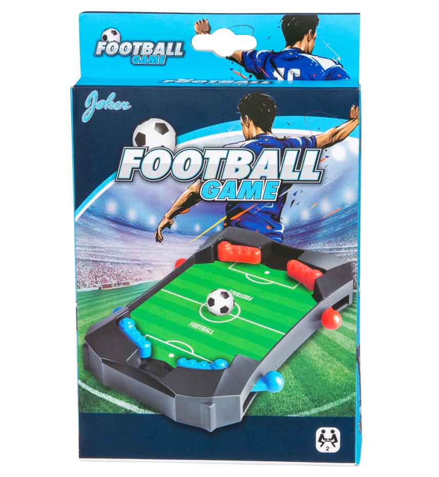 Mini Fodboldspil til Bordkampe – Sjov Underholdning!