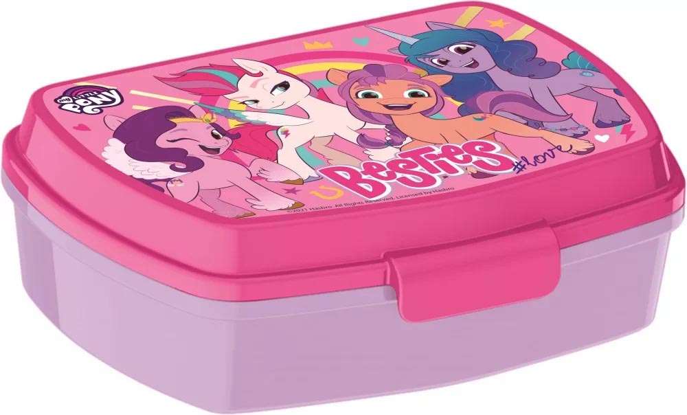 My Little Pony Madkasse – Sjov til Frokost og Snacks