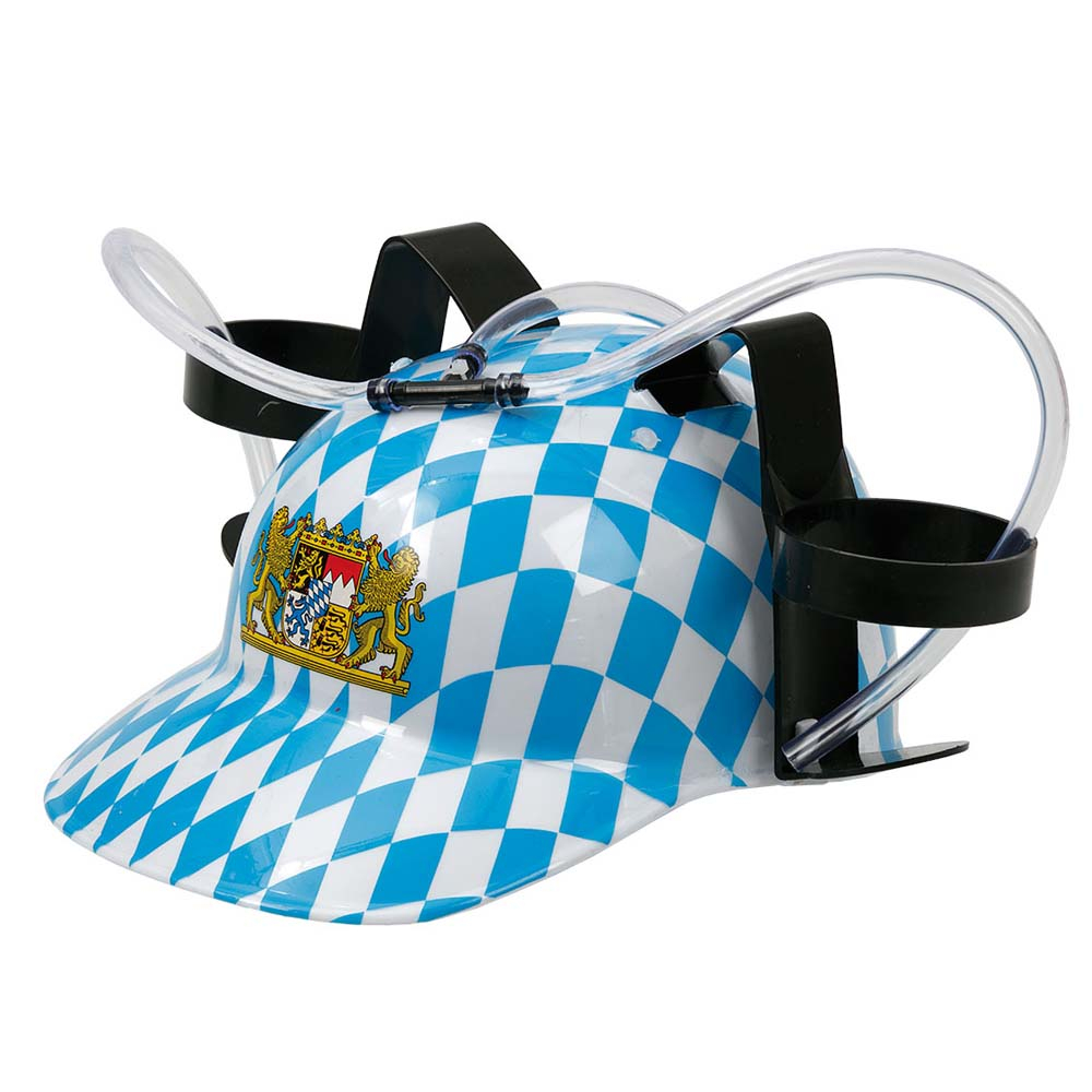 Oktoberfest Ølhjelm – Den Sjove Festhjelm til Din Fejring!