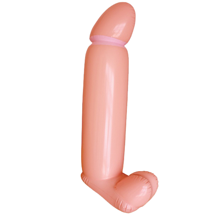 Oppustelig Penis 90 cm - Fantastisk tilbud!