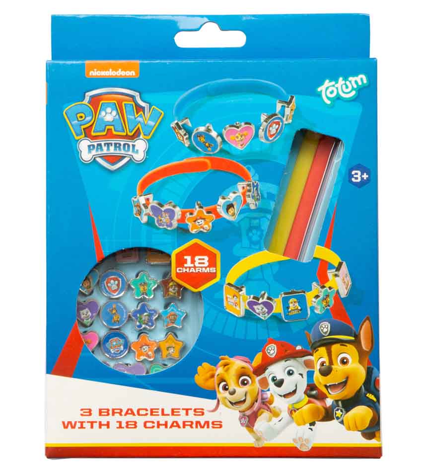 Paw Patrol Armbåndsæt – Kreativ Leg til Børn!