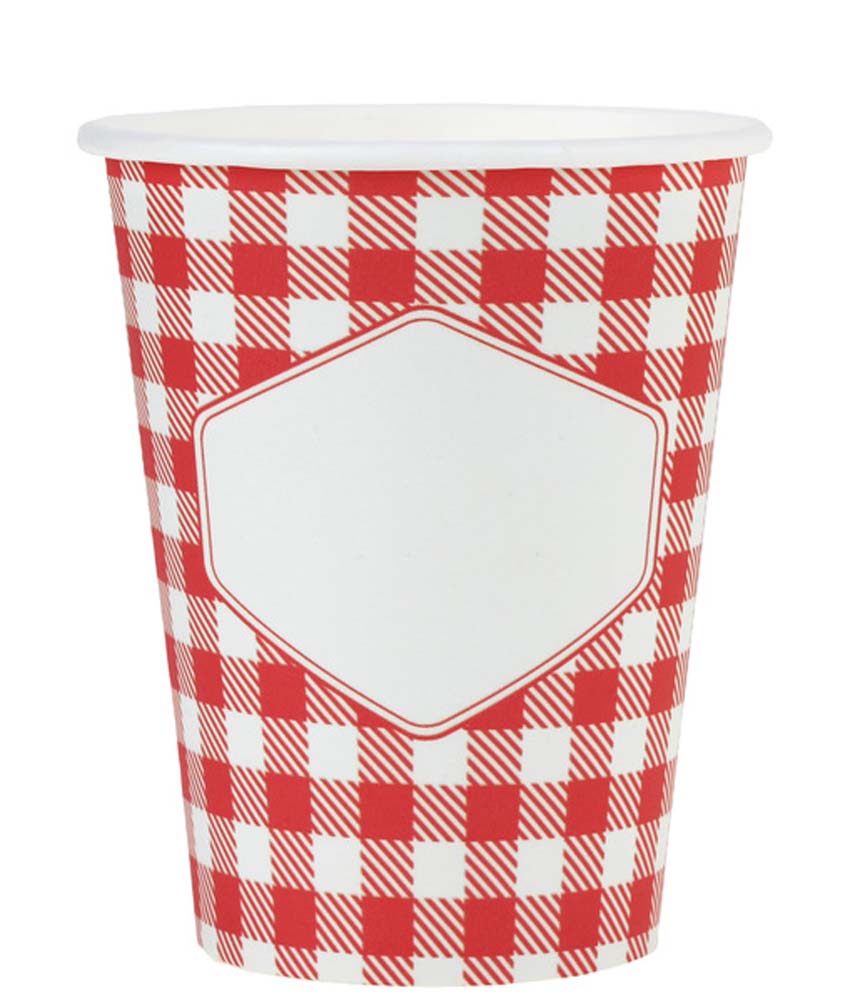 Picnic Papkrus 10 Stk – Perfekte til Sommerens Fester!