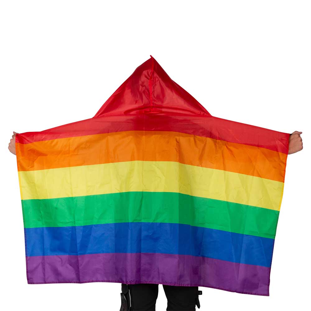 Pride Kappe med Hætte – Fejr Mangfoldighed og Stolthed!
