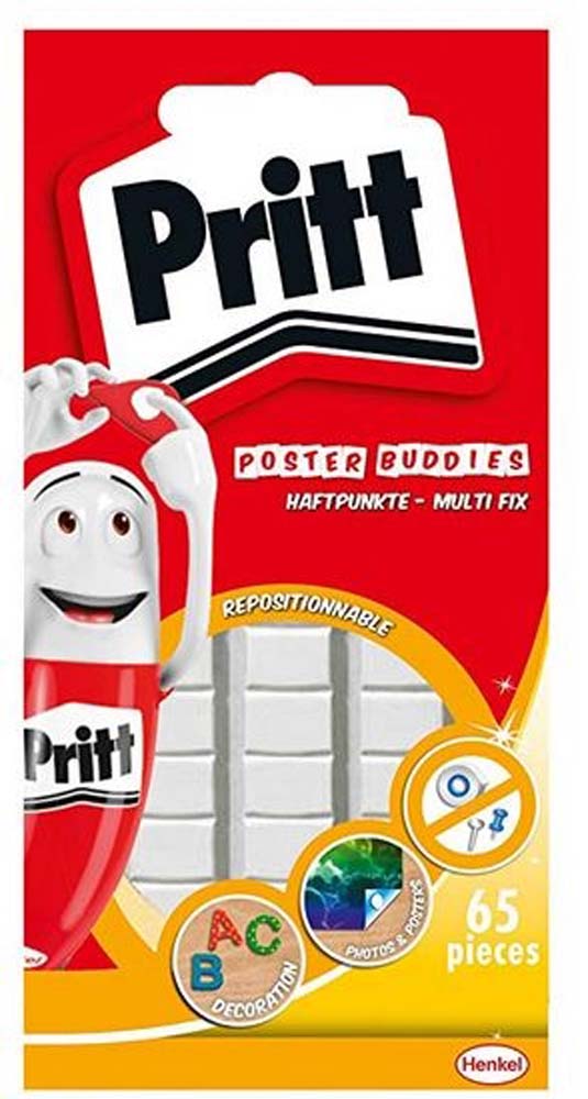 Pritt Klæbemasse 35 Gram – Perfekt til kreative projekter!