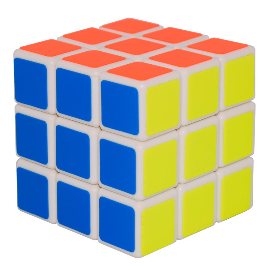 Magisk Rubik's Terning - Fantastisk tilbud på puslespil!