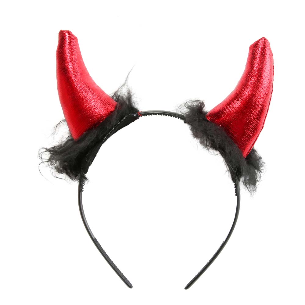 Røde Djævlehorn til Halloween – Uundgåeligt Festtilbehør!