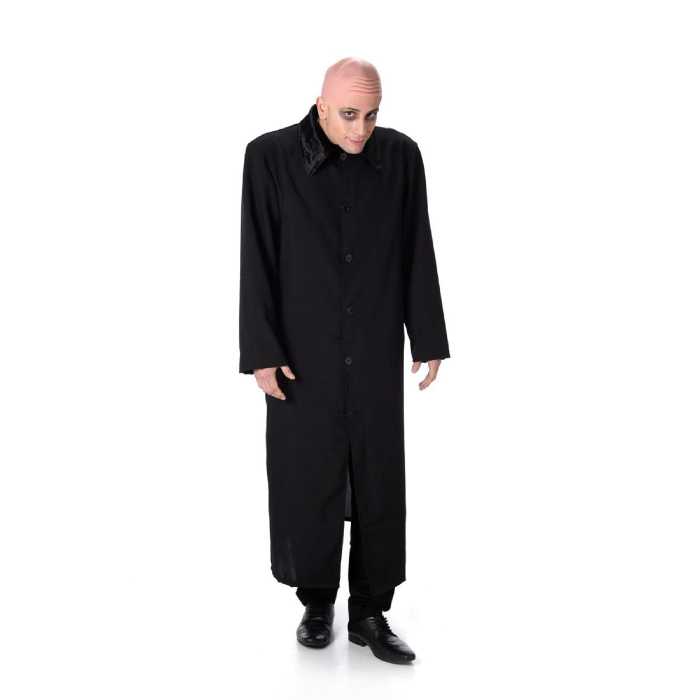 Skræmmende Gentleman Kostume til Mænd - Perfekt Halloween!