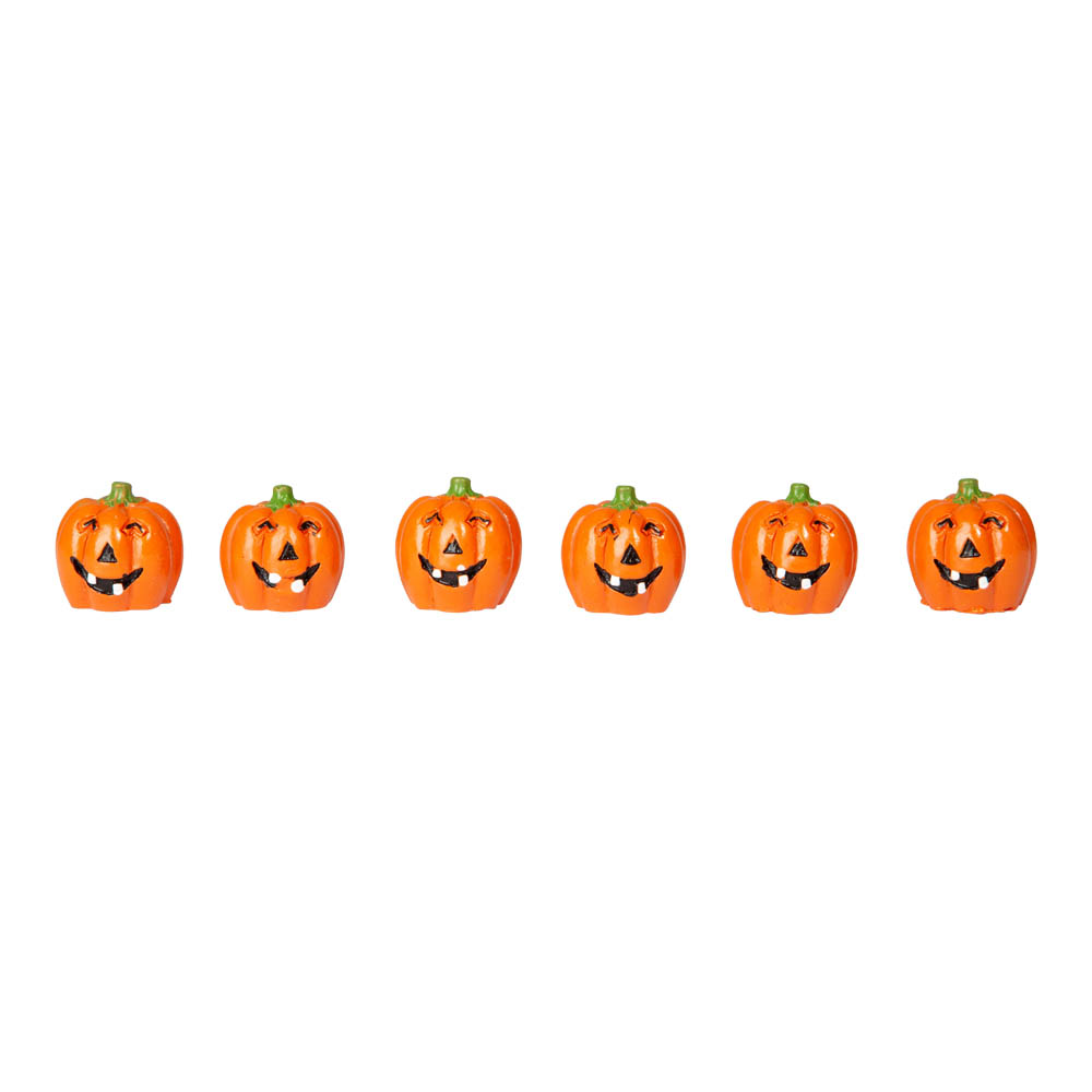 Små Halloween Pyntegræskar – Skab den Ideelle Stemning!