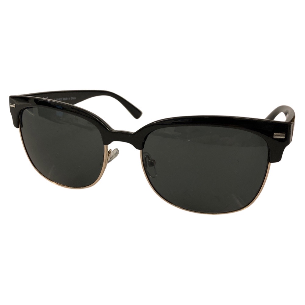 Clubmaster solbrille "Augusta" – Stilfuld til festlige lejligheder!