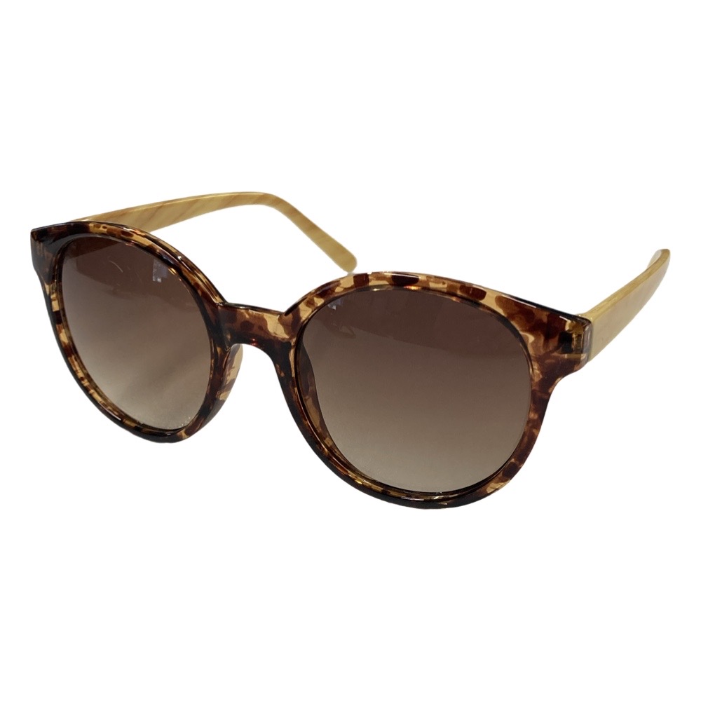 Brune solbriller "Mckinney" - Stilfuldt statement-accessory