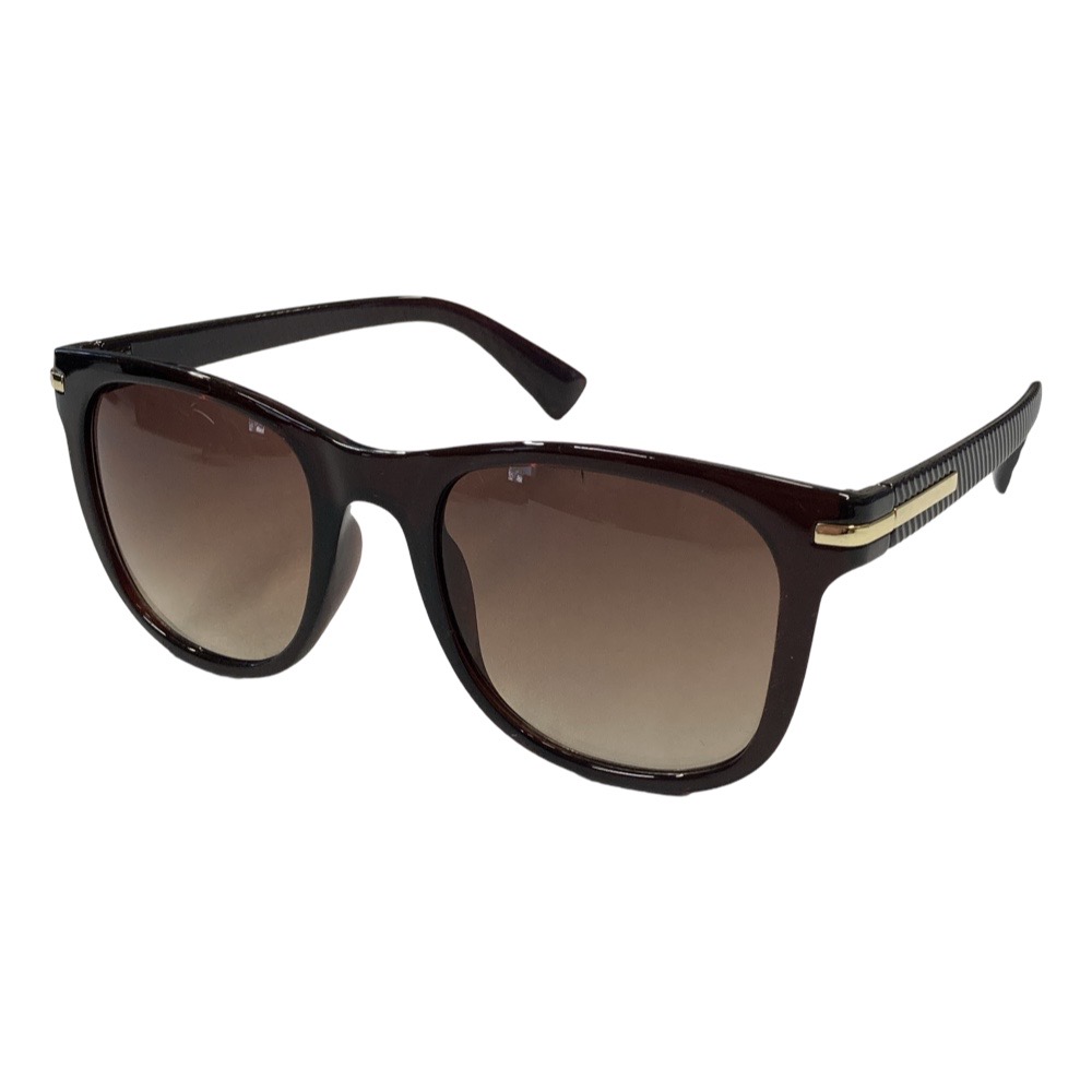 Elegant brune solbriller "Quot Pearland" til kvinder
