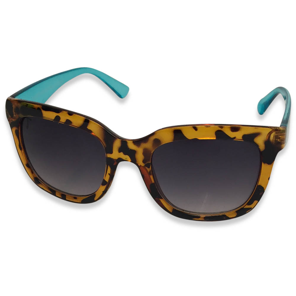 Brune Cateye Solbriller "Texarkana" – Fantastisk Tilbud!