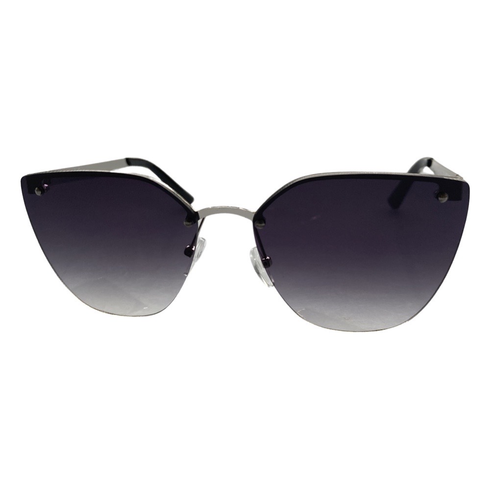 Cateye solbriller "Tucson" med mørke glas - Fantastisk tilbud!