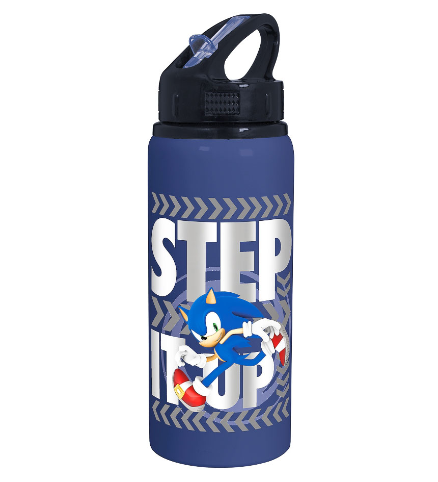 Sonic Aluminium Drikkedunk 730 ml – Festens Uundgåelige!