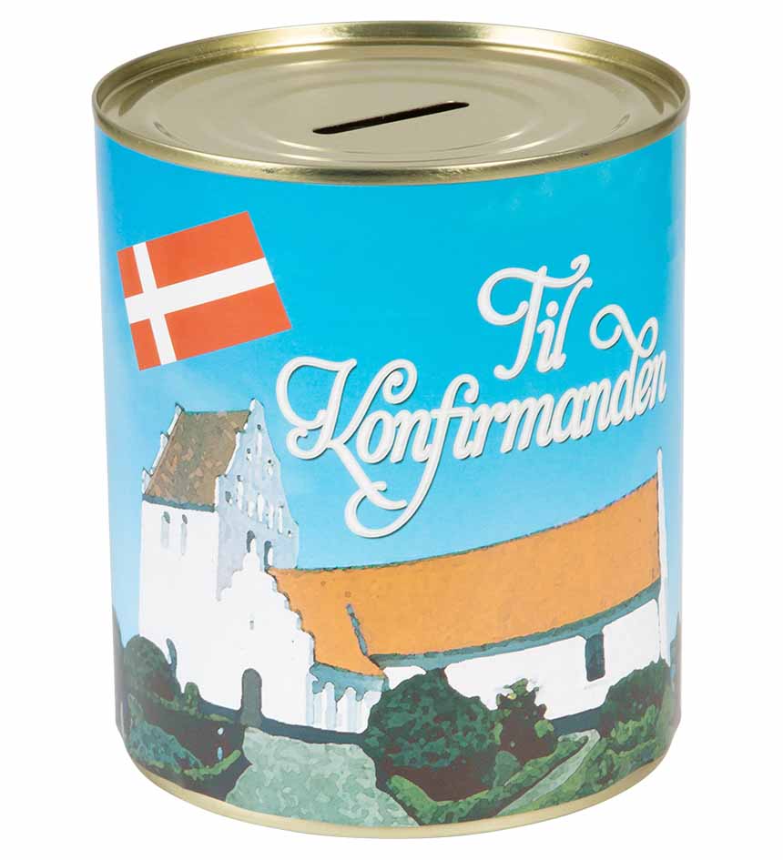 Sparedåse til Konfirmation – Den perfekte gaveidé!