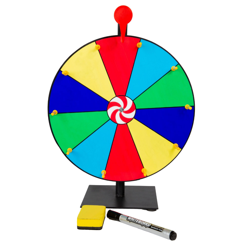 Spin The Wheel Lykkehjul til Festlige Begivenheder