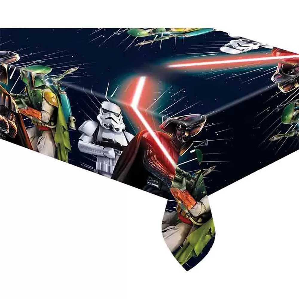 Star Wars Plastikdug – Perfekt til Temafest!