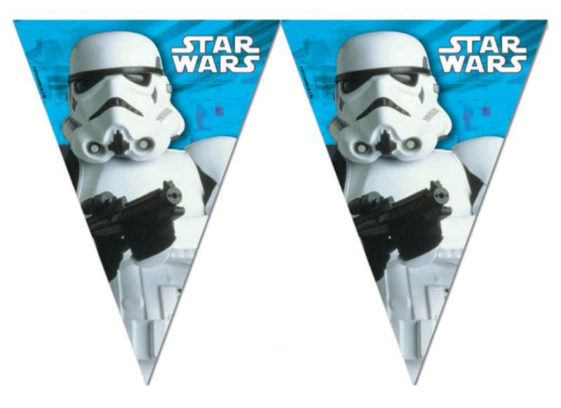 Star Wars Banner – Final Battle til Uforglemmelig Fest